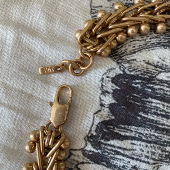 Zara Ball Chain Necklace - Picture 8 of 10